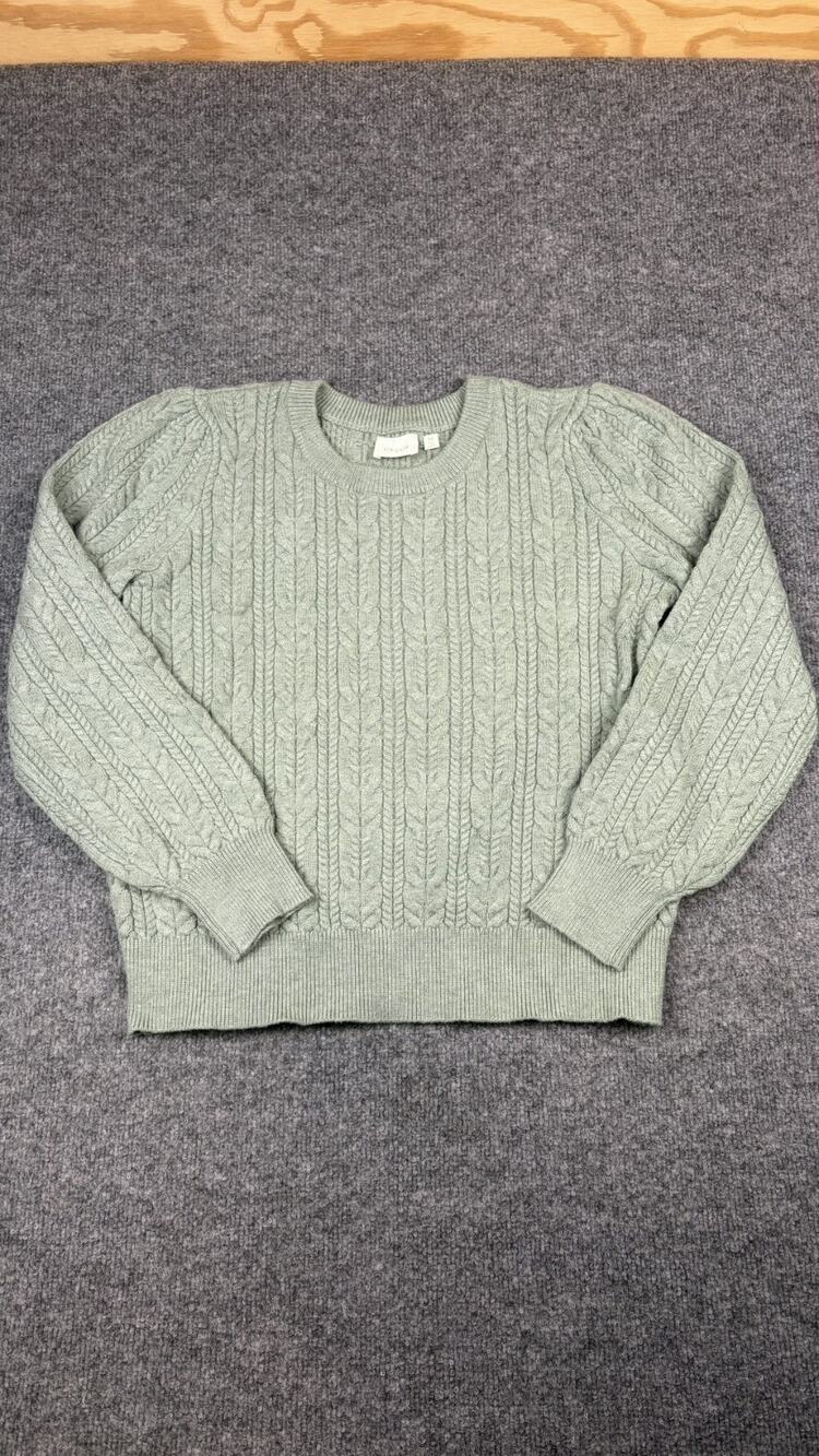 Cyrus Women’s Sweater Mint Color Size M NWT #1095